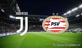 Juventus - PSV LIVE: Perisic zet PSV uit het niets op 1-1