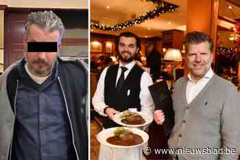 Hardnekkige Antwerpse tafelschuimer voor zoveelste keer opgepakt: “Politie herkende hem meteen”