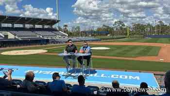 Steinbrenner Field was 'the best option': Rays GM and manager discuss offseason and Tropicana Field ahead of Spring Training