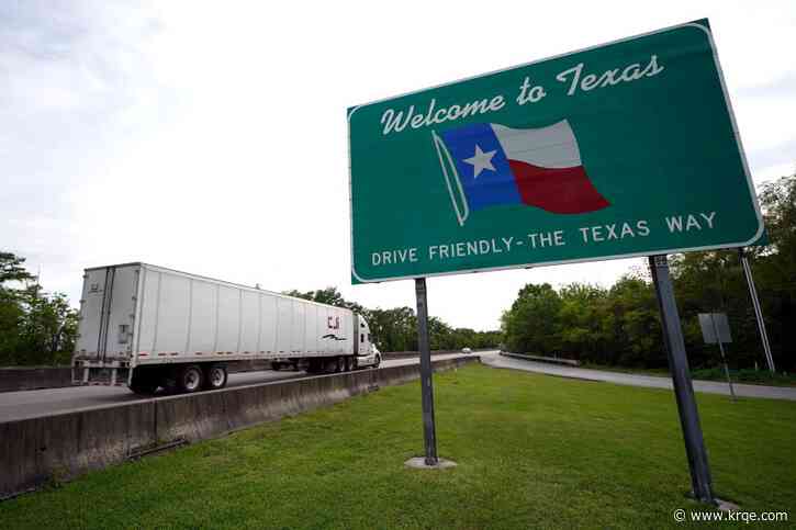 REPORT: Texas could eclipse California as most populous state by 2045