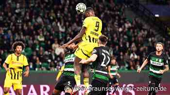 Live! Dortmunder Doppelschlag - Groß mit seinem Premierentreffer