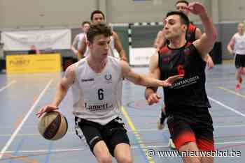Dirk Brouns en Basket Midwest Izegem zetten met derbyzege belangrijke stap richting behoud: “Gezien de omstandigheden ben ik tevreden”