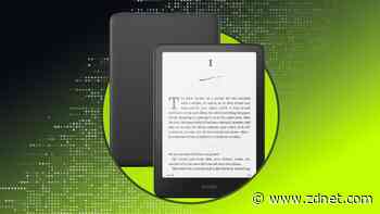 I found a near-perfect Kindle and it's on sale for Presidents' Day