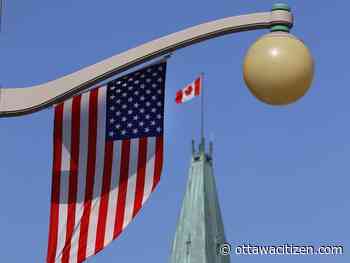 Ottawa-Gatineau relatively well positioned for Trump tariff turbulence: study