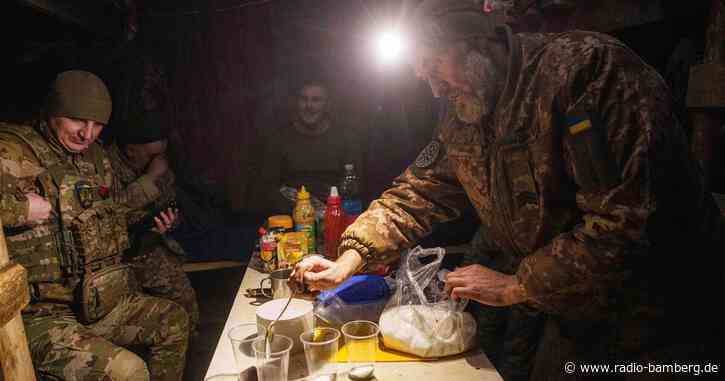 Kiew lockt junge Ukrainer mit Prämie zum Kriegsdienst