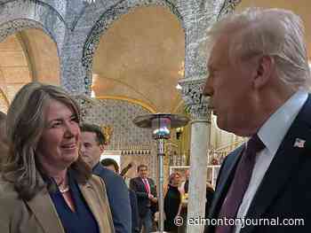 Opinion: U.S. tariffs just a warning shot: Edmonton region must prepare for the future