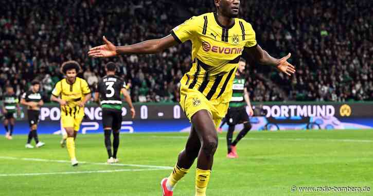 Kleiner Schritt für Krisen-BVB: Sieg in Lissabon