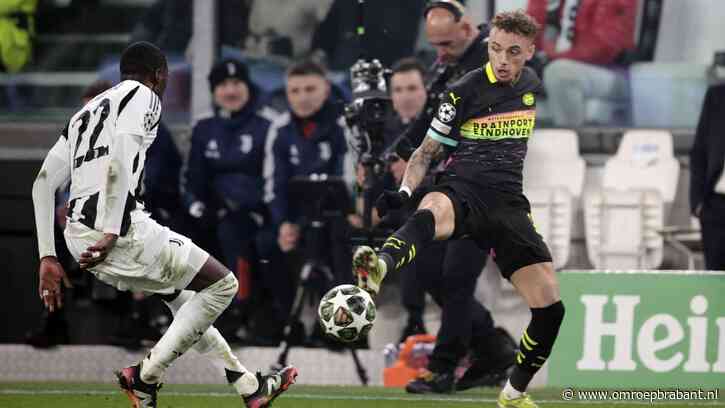 PSV wacht pittige return na nipte nederlaag in tussenronde Champions League