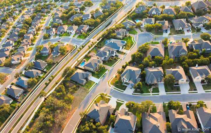 Bill to cut Texas property taxes advances to Senate