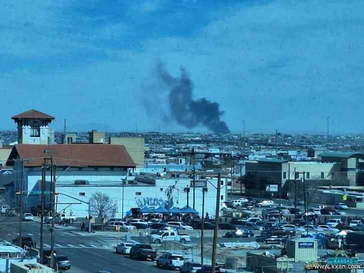 UPDATE: 4 hurt, 1 seriously in Sun Metro fire