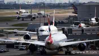 Heathrow aims to hit 100mn passengers a year as third runway beckons