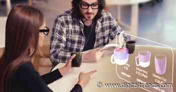 This breakthrough holographic display could make AR glasses a reality in 2026