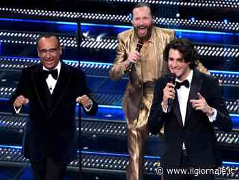 Sanremo, Jovanotti fa ballare l’Ariston. Tamberi annuncia: "Ci vediamo a Los Angeles" | Diretta