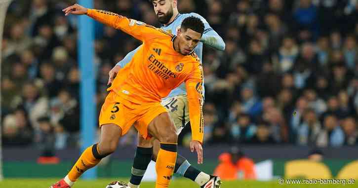 Bellingham schockt Man City: Real gewinnt spät 3:2