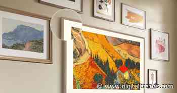 Hisense’s version of the Samsung The Frame has a major discount today