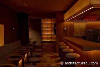 Burly Bar by Studio Plenty