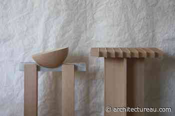 Jess Humpston's furniture: An ode to objects of single purpose