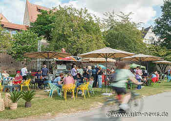 Uferbar auf Ulmer Seite: Neuer Foodtruck und regionale Produkte - Pächter auserkoren