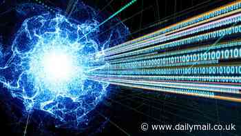 Breakthrough as Oxford scientists say they've achieved teleportation