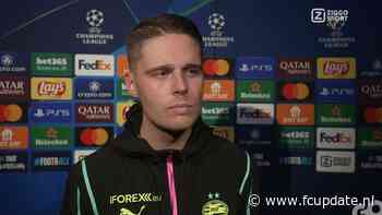 Veerman geeft fel interview, Van Basten verbijsterd: 'Zeer onprofessioneel'