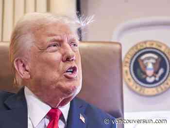 ’Get the message to President Trump’: Premiers in D.C. deliver anti-tariff message