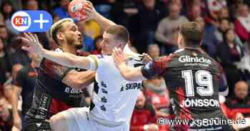 „Verschenkter Punkt”: THW Kiel 26:26 im Europa-League-Krimi bei der MT Melsungen
