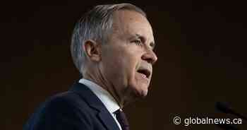 Carney makes Saskatchewan stops on Liberal leadership campaign