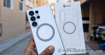 Samsung Galaxy S25 users are not loving the new magnet case