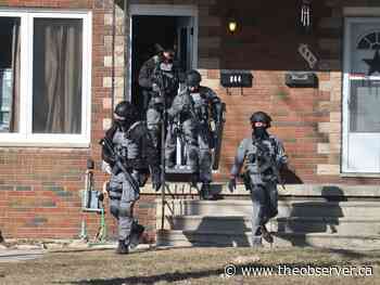 Sarnia man gets a year of house arrest for Exmouth Street stabbing