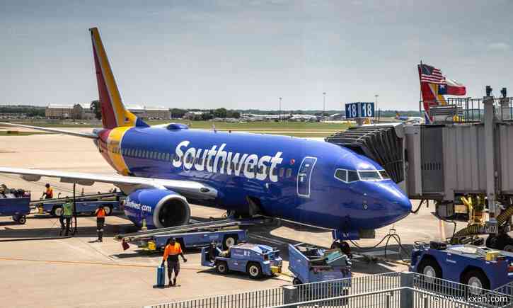 Southwest Airlines to launch nonstop Austin-Jacksonville route in October