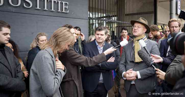 Milieudefensie procedeert door tegen Shell: ‘Uitstootpercentage essentieel om klimaatcrisis te remmen’