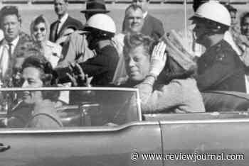 FBI says it found 2,400 new JFK assassination records