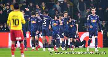 Five talking points as Watford crash to heavy Leeds loss