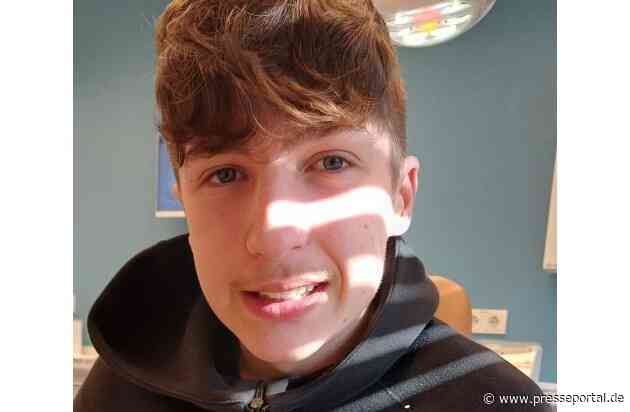 POL-GI: Kreis Marburg-Biedenkopf: Suche nach vermisstem 15-Jährigen aus Rauschenberg.