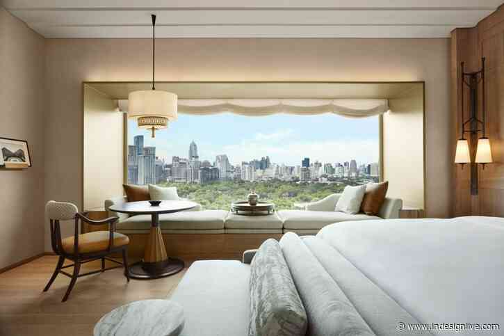 “A turning point for Thai hospitality”