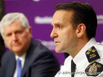 From the Archives: Dreams, scholarships take ex-Mountie Kevin Brosseau from Alberta to Harvard