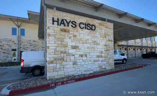 Hays CISD Elementary teacher let go after dragging student by the arm