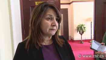 Alberta cabinet ministers united when questioned on AHS procurement, contract allegations