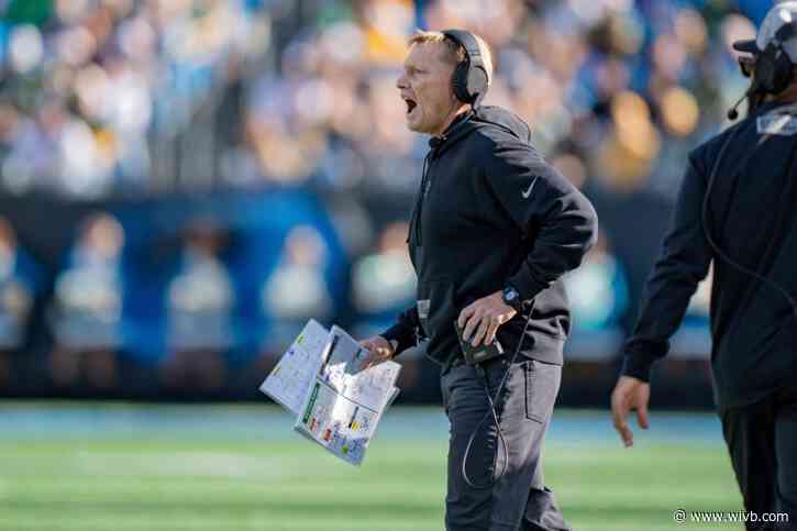 Bills hiring Chris Tabor to coordinate special teams, per report