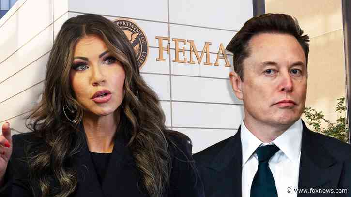 Fox News Politics Newsletter: FEMA rebels fired