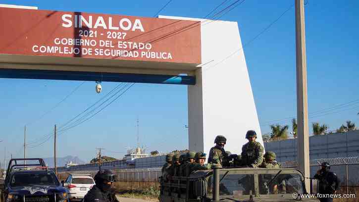 Chicago grand jury returns indictment against high-ranking affiliate of violent Sinaloa Cartel: DOJ