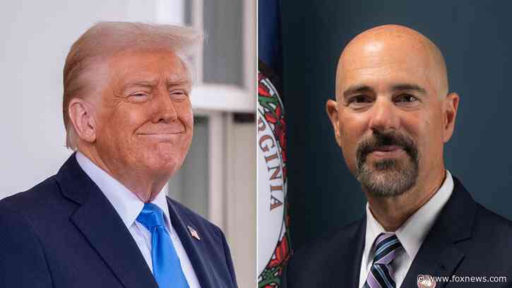 Trump picks Virginia official Terry Cole to lead the DEA, vows to 'save lives' in new administration