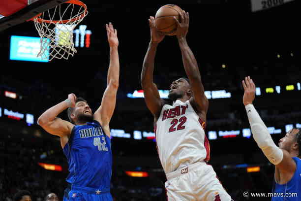 Mavs-Warriors preview: Butler undefeated with new team