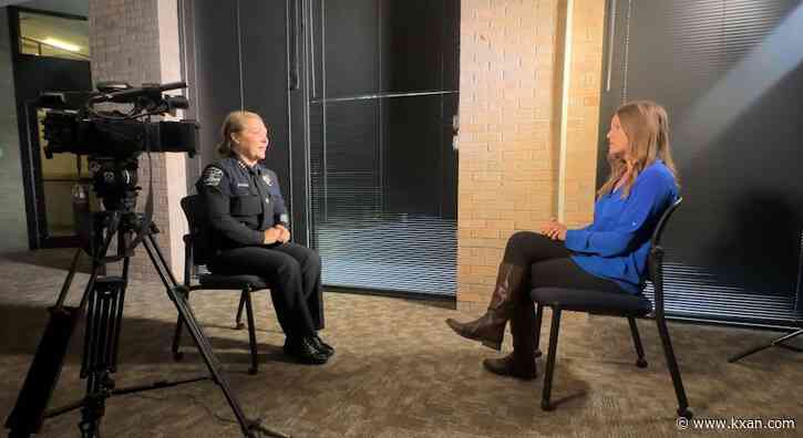 Austin police chief hopes to quell immigration concerns