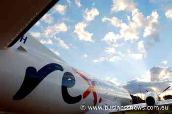 Rex may be nationalised if no private buyer for airline
