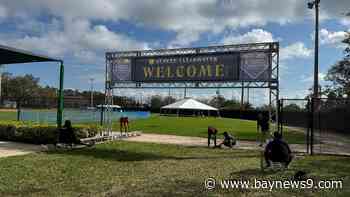 St. Pete-Clearwater officials prepare for sporting events, spring breakers