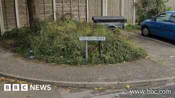 Man and woman arrested over baby's death