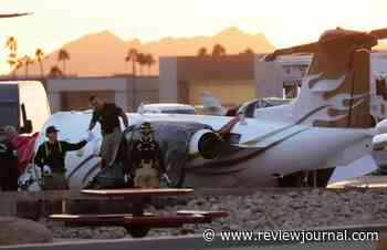 Pilot on private jet owned by Mötley Crüe star killed in Arizona crash