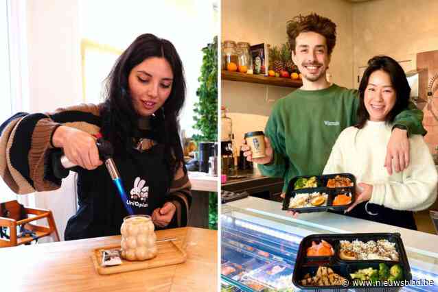 HORECAGIDS. ‘Schuimkatten’, een burgerfabriek en Japanse boterhammen: dit zijn de nieuwste adresjes in Oost-Vlaanderen