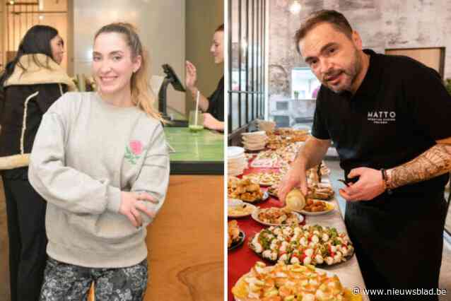 HORECAGIDS. Nippen van het “groene goud” en een authentieke Italiaan: dit zijn de nieuwste adresjes in Antwerpen